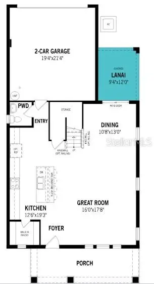 109 Greenhouse Grove Street, Groveland, FL 34736 - #2