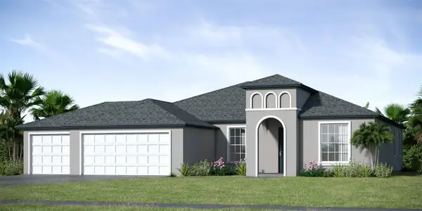 2 Ranber Place, PALM COAST, FL 32164