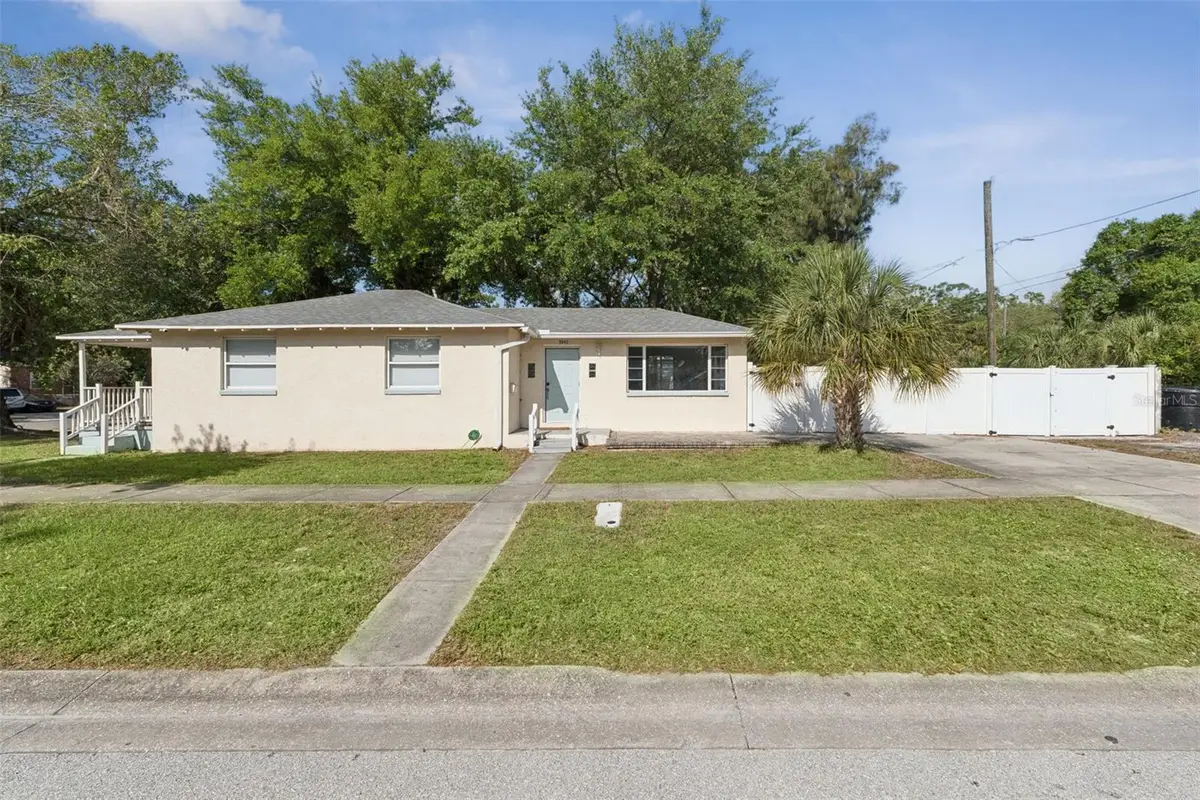 3947 Grove Street S, Saint Petersburg, FL 33705 - #1