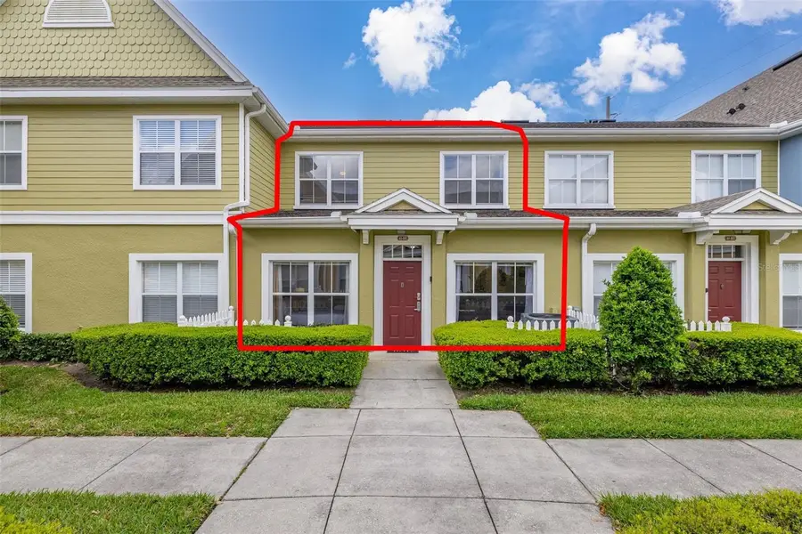 2250 San Vital Drive #105, Kissimmee, FL 34741 - #2