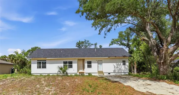 2413 Zodiac Street, NORTH PORT, FL 34288