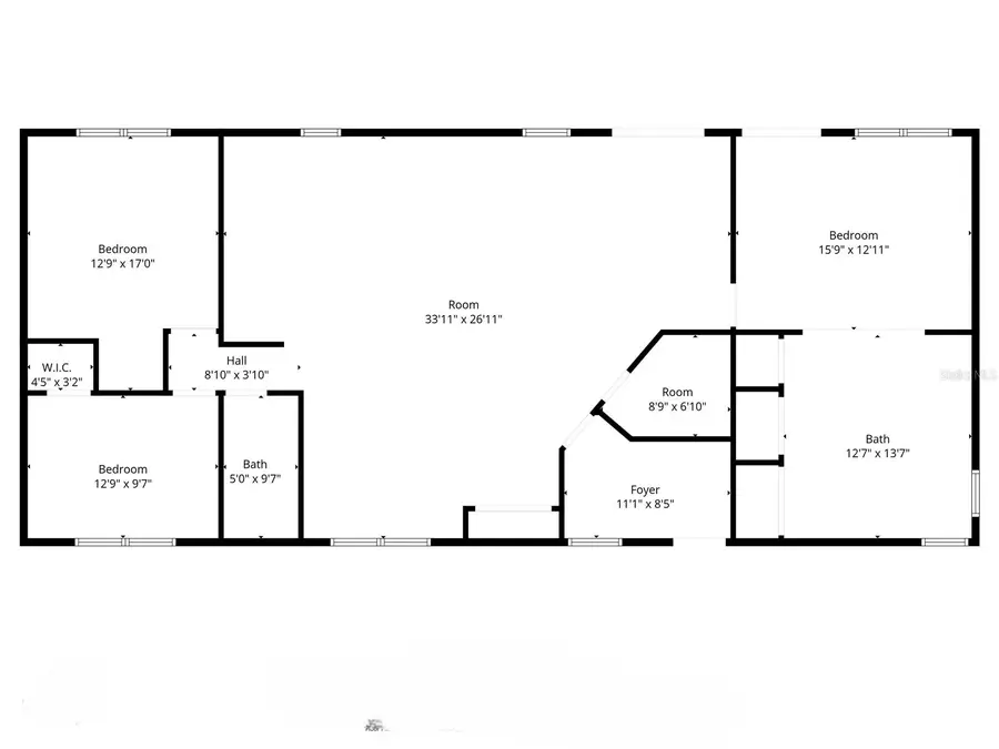 2413 Zodiac Street, North Port, FL 34288 - #2