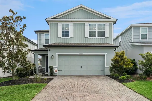 5014 Grand Teton Court, DELAND, FL 32724