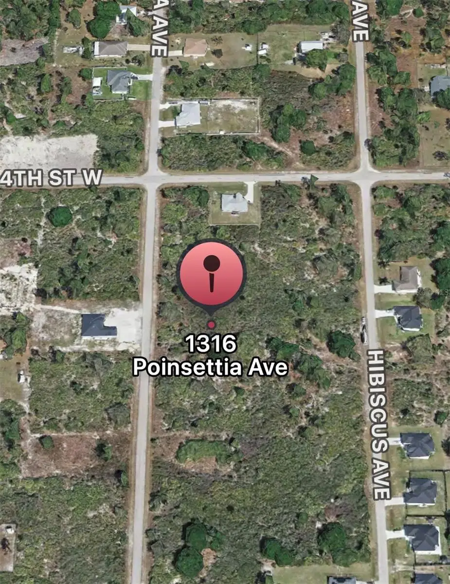 1316 Poinsettia Avenue, Lehigh Acres, FL 33972 - #1