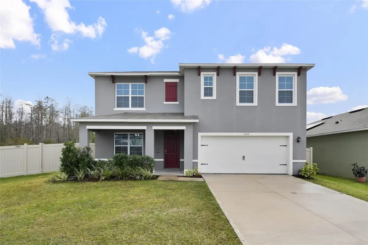 1363 Fox Squirrel Drive, Davenport, FL 33897 - #1