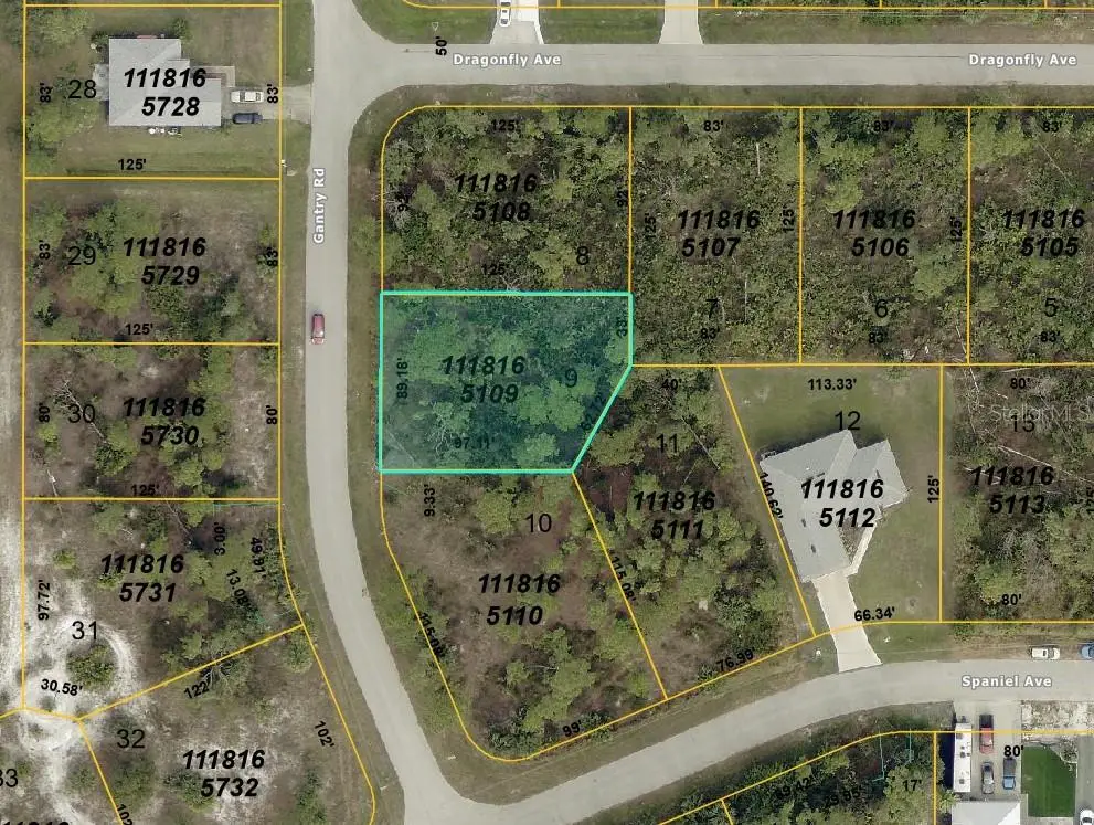 Gantry Road, North Port, FL 34288 - #1