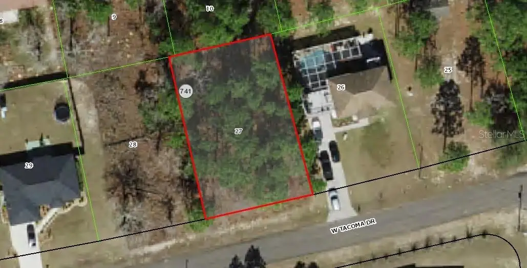 2065 W Tacoma Drive, Citrus Springs, FL 34434 - #1