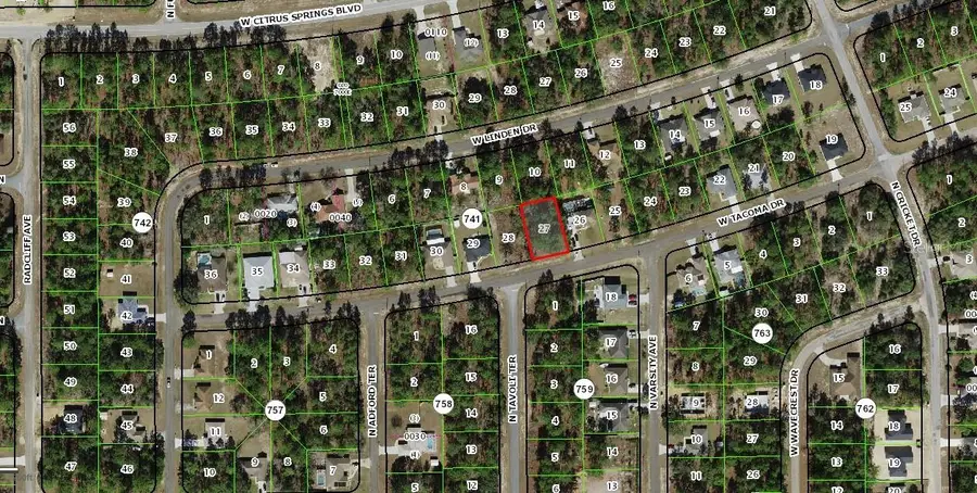 2065 W Tacoma Drive, Citrus Springs, FL 34434 - #2