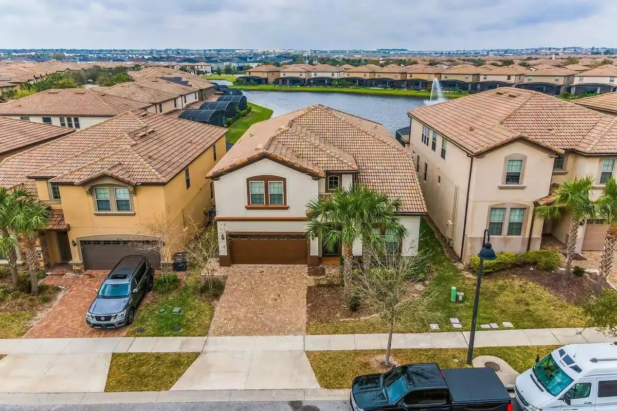 1864 Nice Court, Kissimmee, FL 34747 - #1