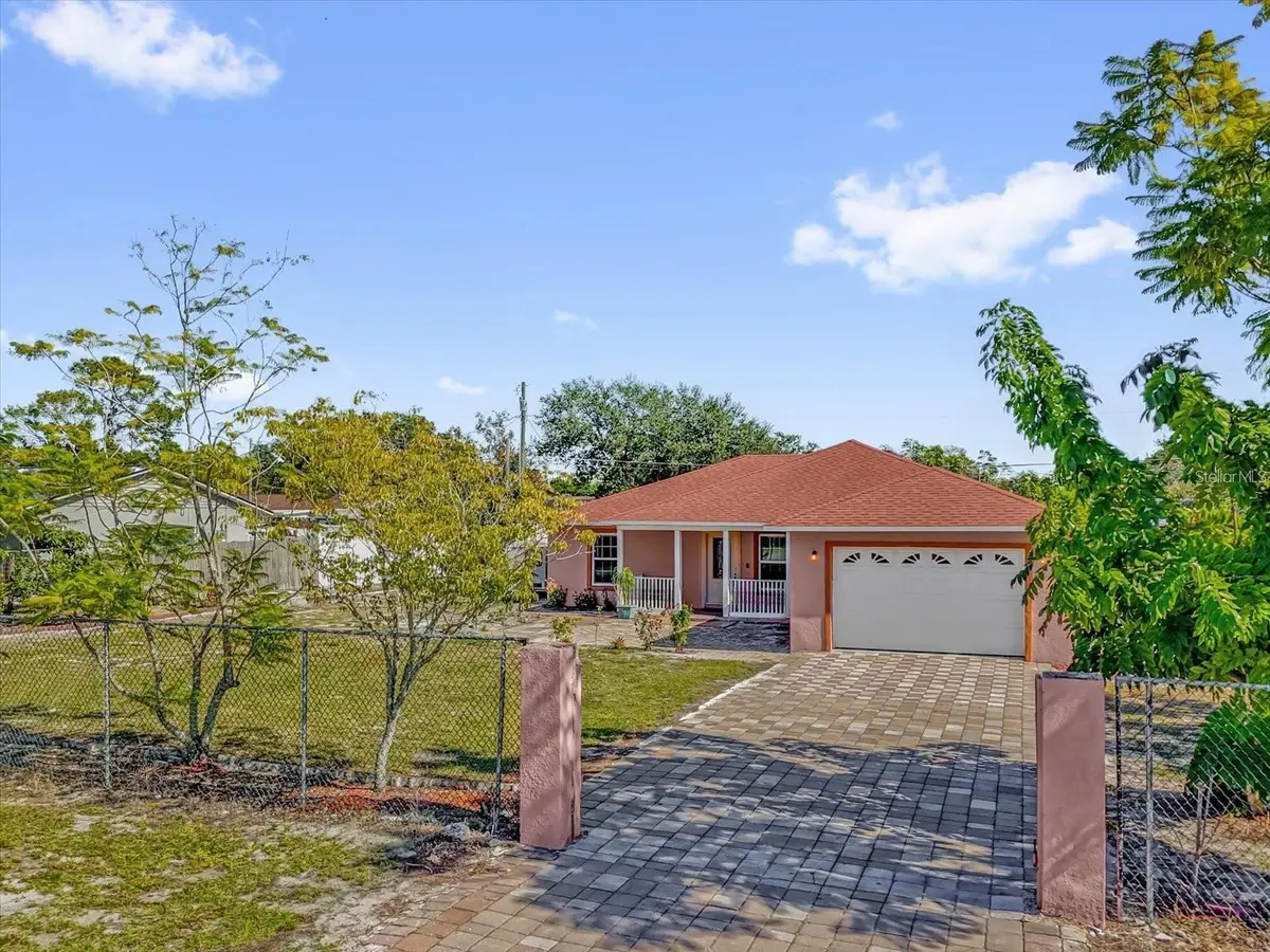 910 W Rich Drive, Mount Dora, FL 32757 - #1