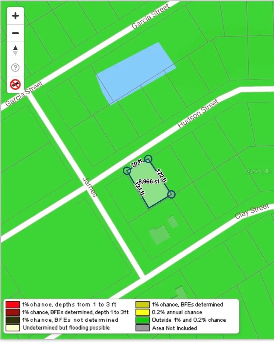 205 Hudson Street, Interlachen, FL 32148 - #2