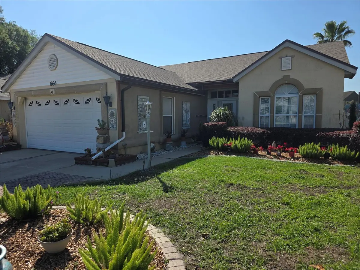 866 E Charing Cross Circle, Lake Mary, FL 32746 - #1