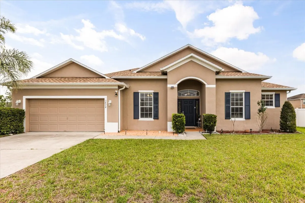 3878 Wood Thrush Drive, Kissimmee, FL 34744 - #1
