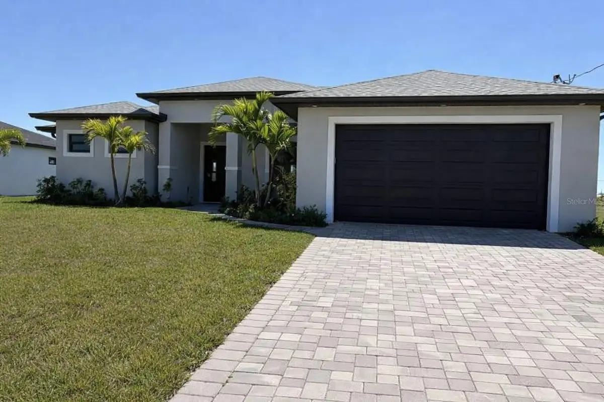 3708 NW 42nd Street, Cape Coral, FL 33993 - #1