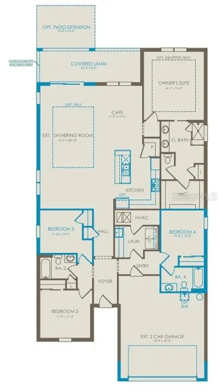 2395 Lily Bloom Road, Saint Cloud, FL 34771 - #2