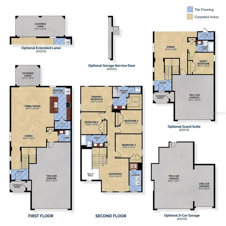 7056 Rolling Leaf Road, Groveland, FL 34736 - #2