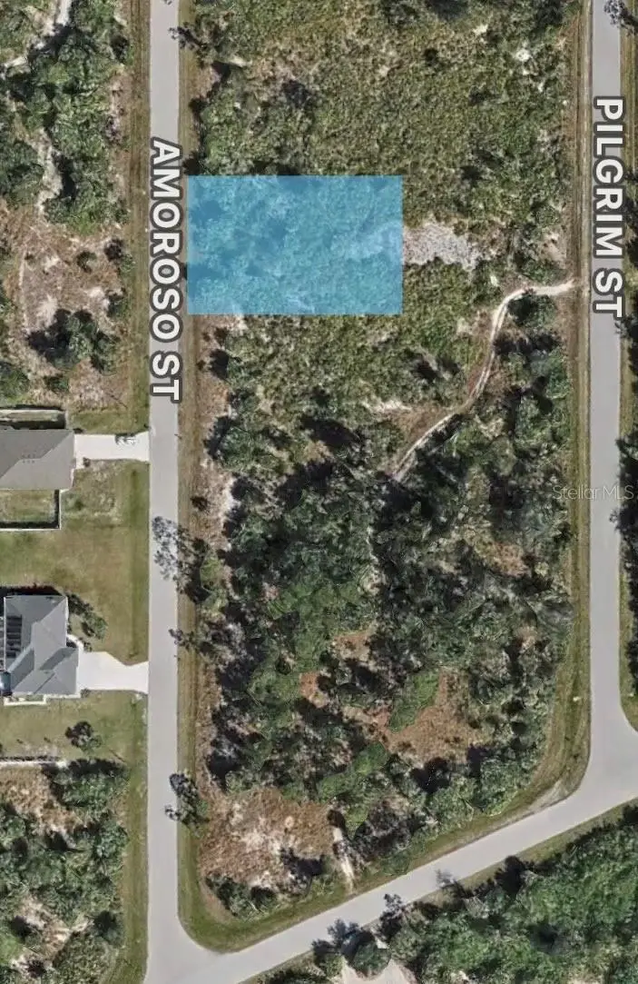 4170 Amoroso Street, Port Charlotte, FL 33981 - #1