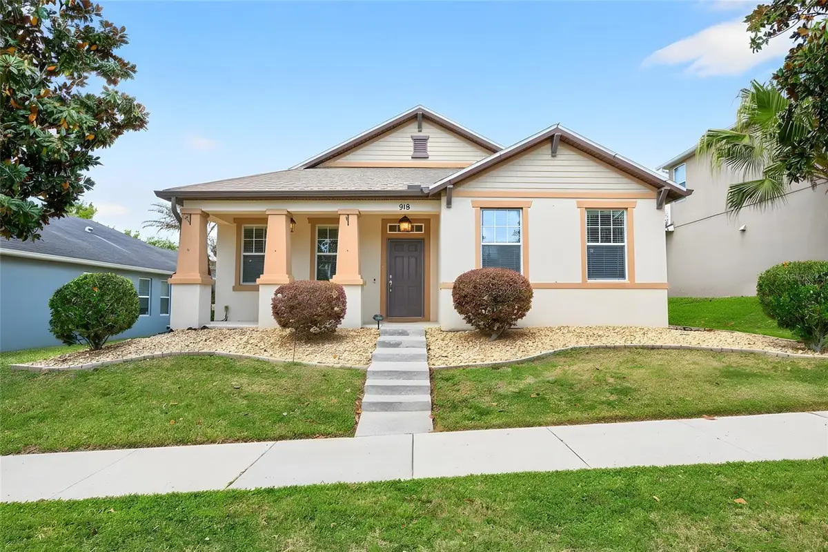 918 Seburn Road, Apopka, FL 32703 - #1