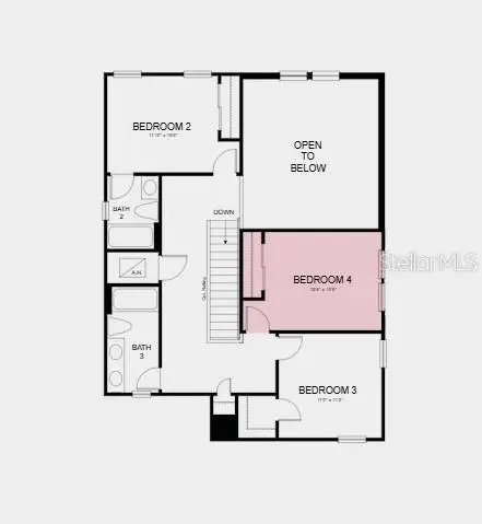 5807 Portico Place, Kissimmee, FL 34758 - #3