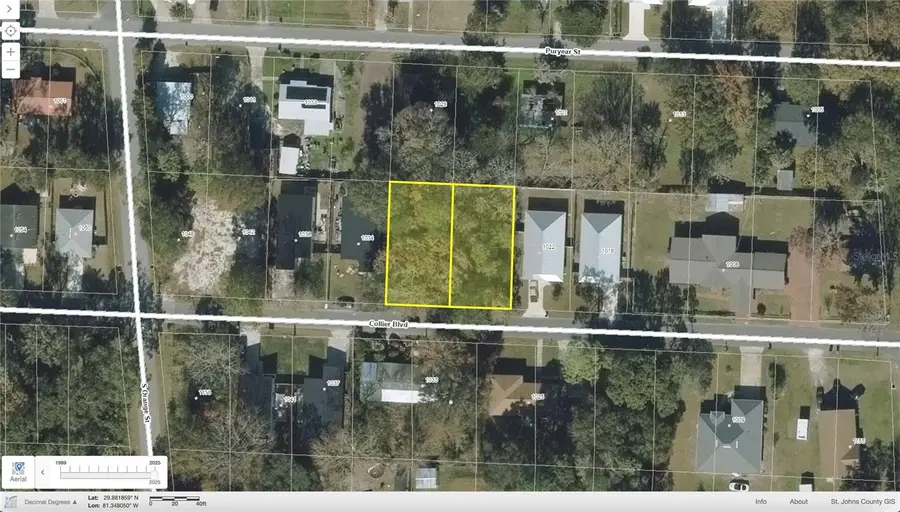 1028 Collier Boulevard, Saint Augustine, FL 32084 - #2