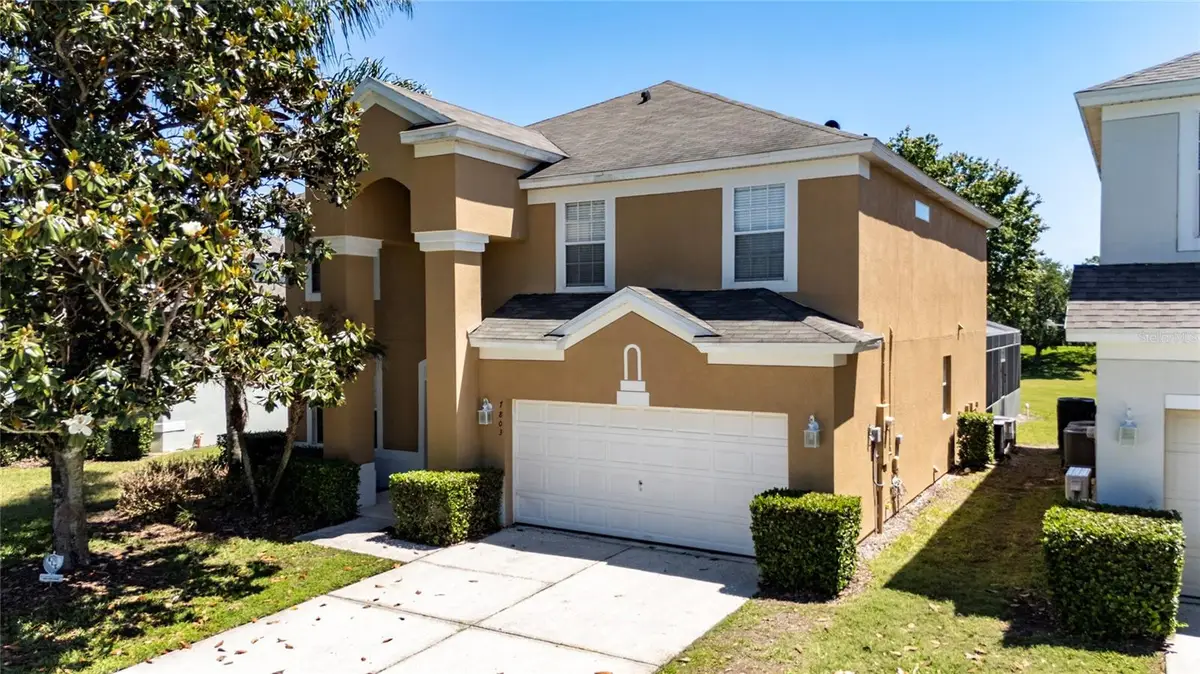 7803 Basnett Circle, Kissimmee, FL 34747 - #1