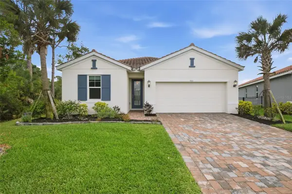 480 Daylily Boulevard, NOKOMIS, FL 34275