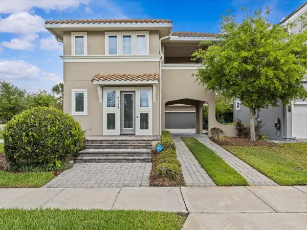 8153 Bellow Street, ORLANDO, FL 32827