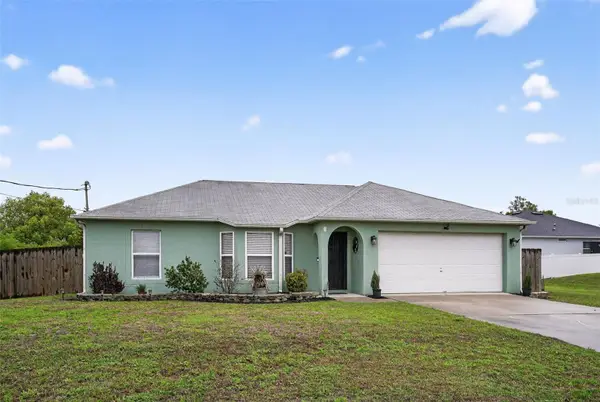 2810 Arrendonda Drive, DELTONA, FL 32738