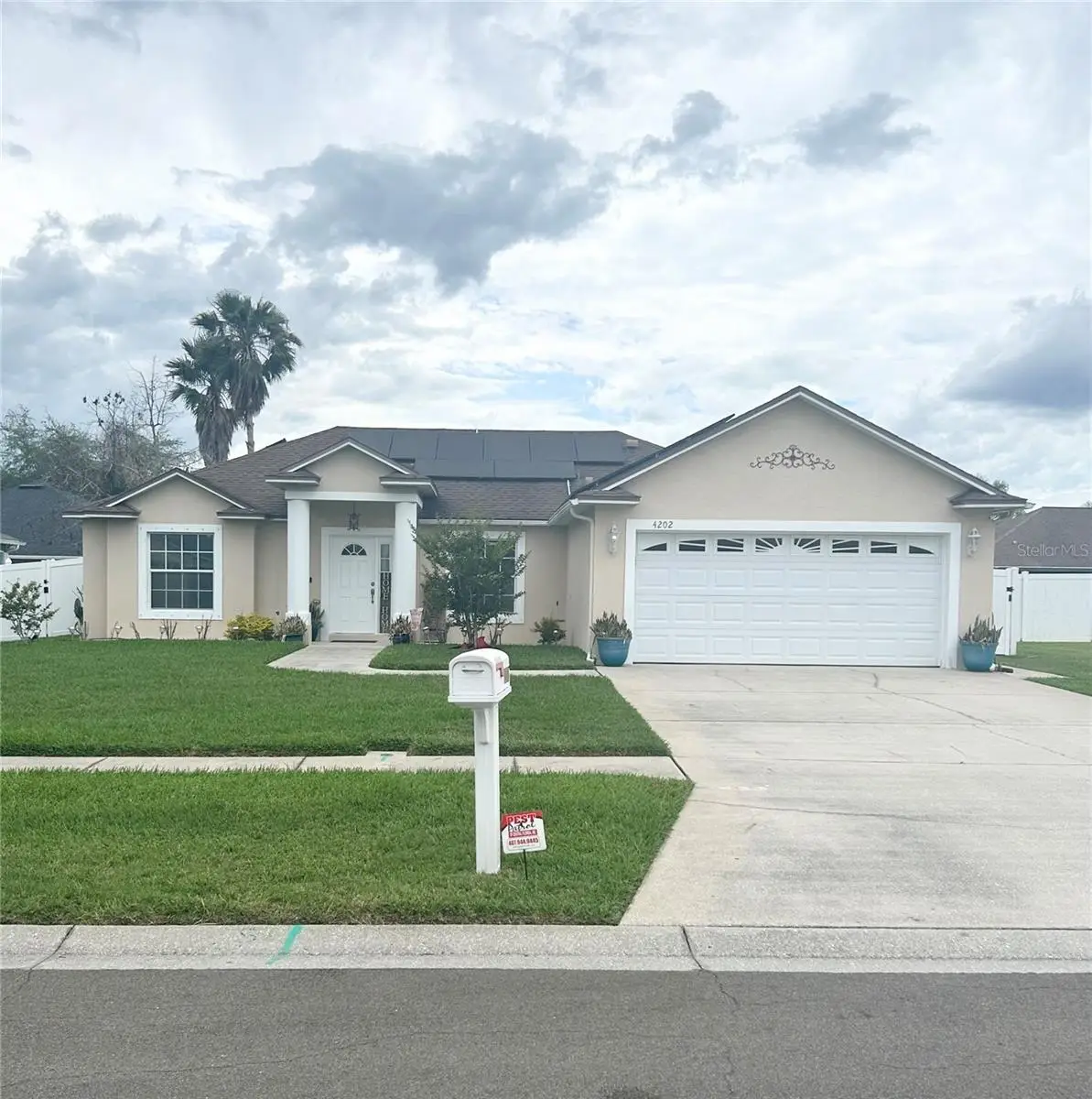 4202 Cracker Court, Saint Cloud, FL 34772 - #1