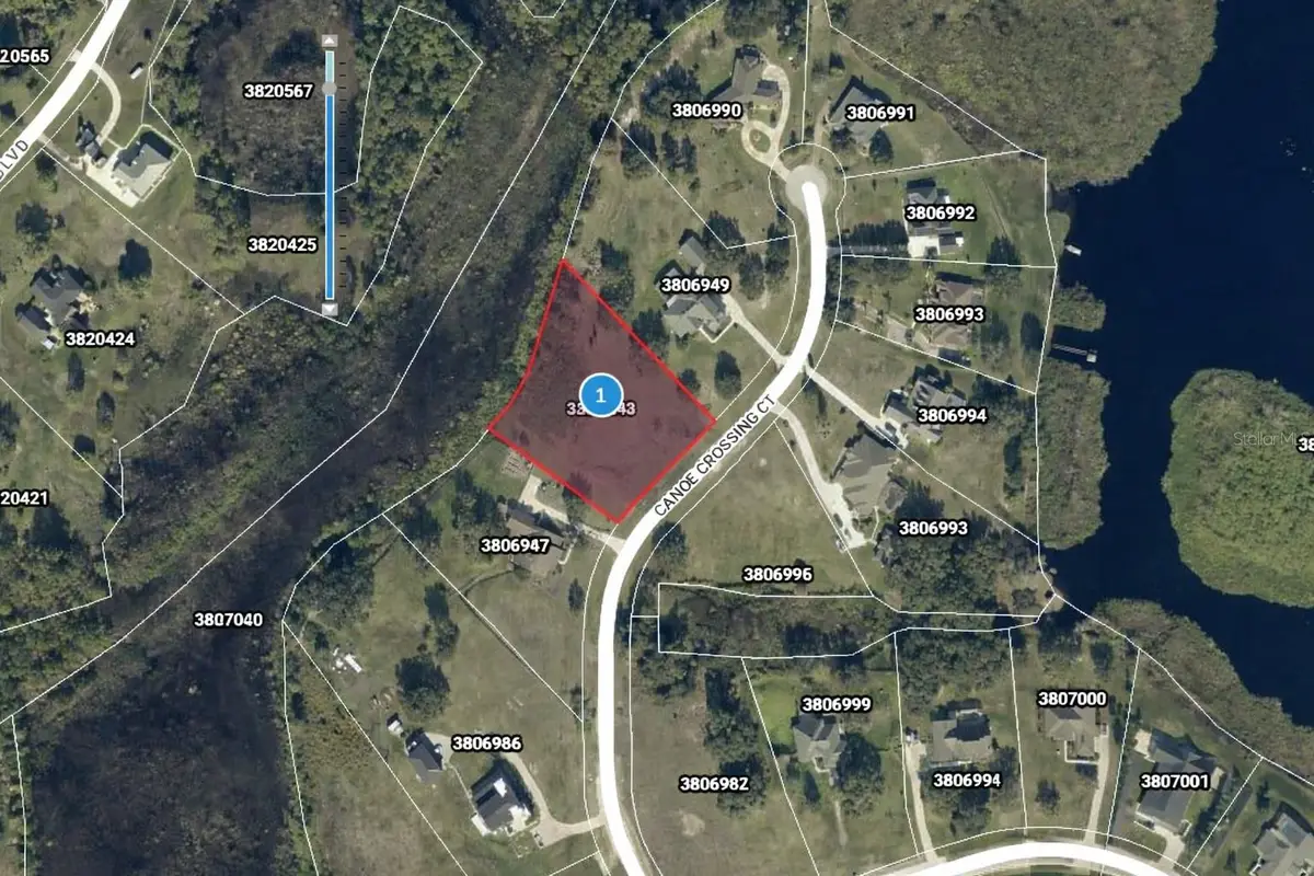 Lot 5 Canoe Crossing Court, Clermont, FL 34715 - #1