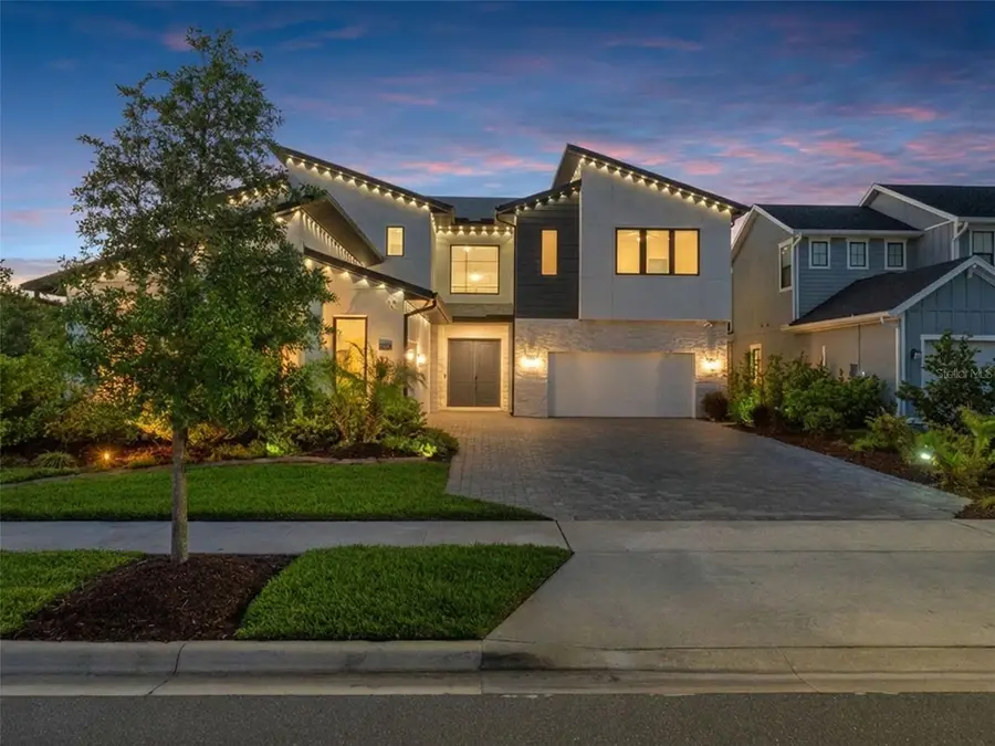 9003 Santorini Drive, Orlando, FL 32827 - #2