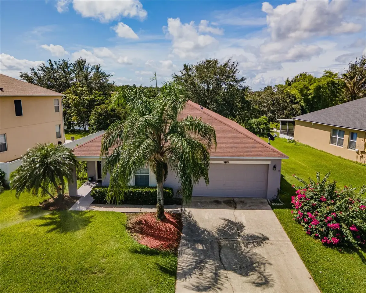3488 Harlequin Drive, Saint Cloud, FL 34772 - #1