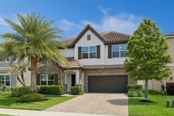 940 Marsh Reed Drive, WINTER GARDEN, FL 34787