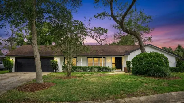 603 N Sweetwater Boulevard, LONGWOOD, FL 32779