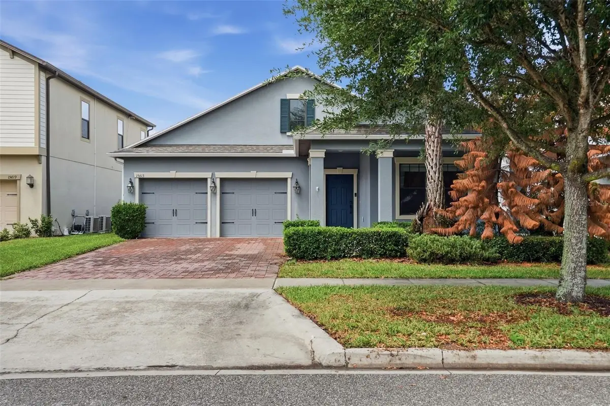 15613 Porter Road, Winter Garden, FL 34787 - #1