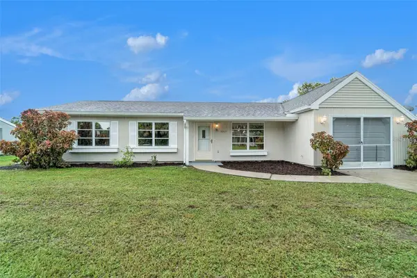 5052 Trekell Street, NORTH PORT, FL 34287