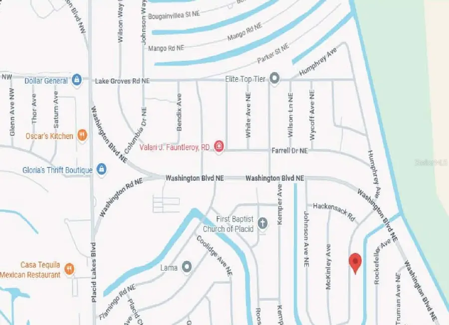 479 Johnson Avenue Ne, Lake Placid, FL 33852 - #3