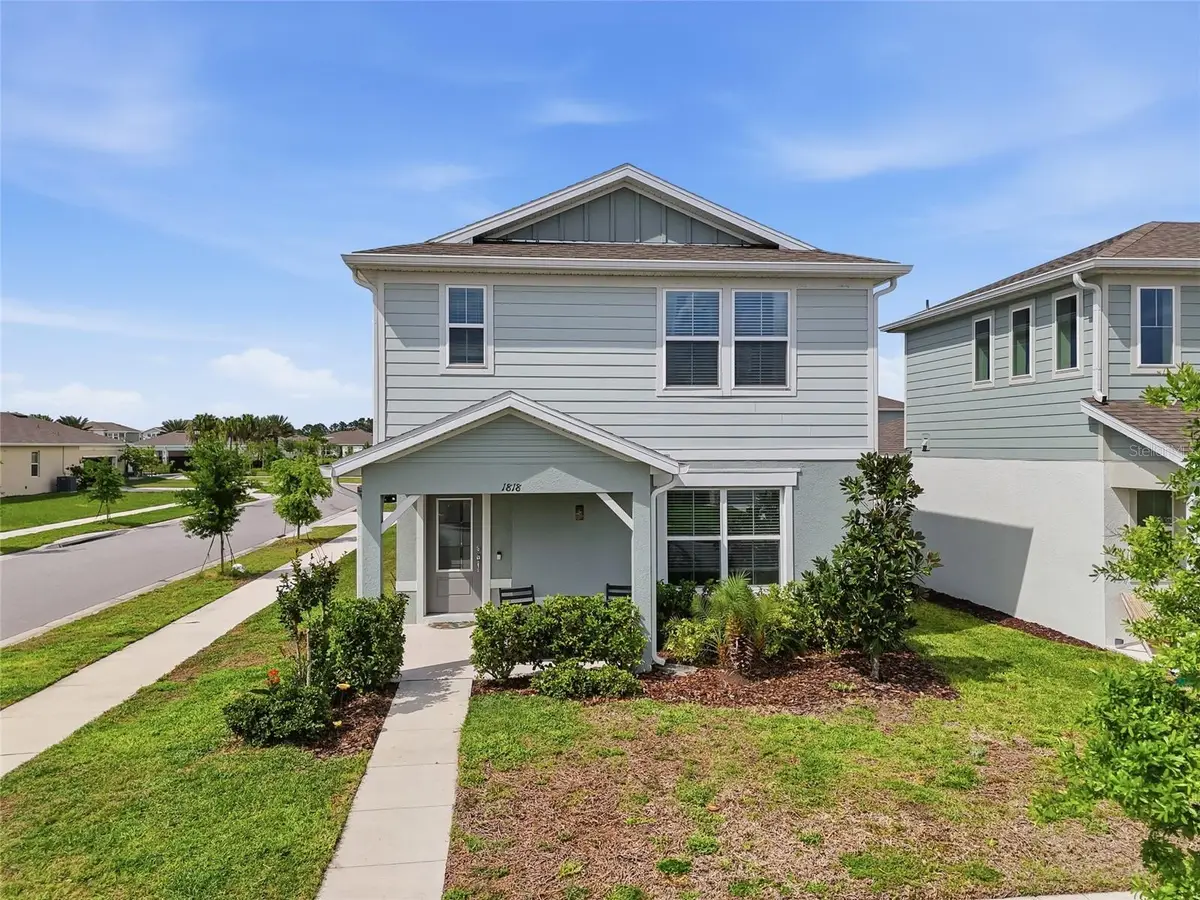 1818 Groveline Road, Saint Cloud, FL 34771 - #1