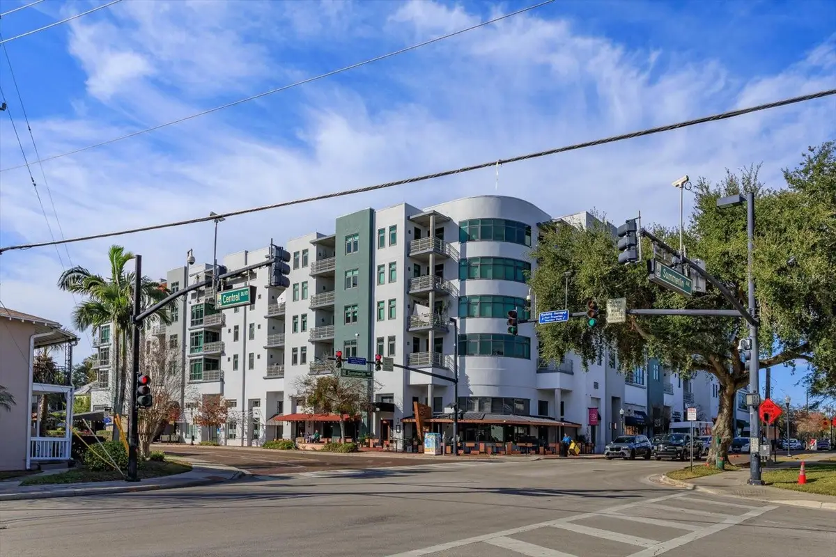 10 N Summerlin Avenue #55, Orlando, FL 32801 - #1