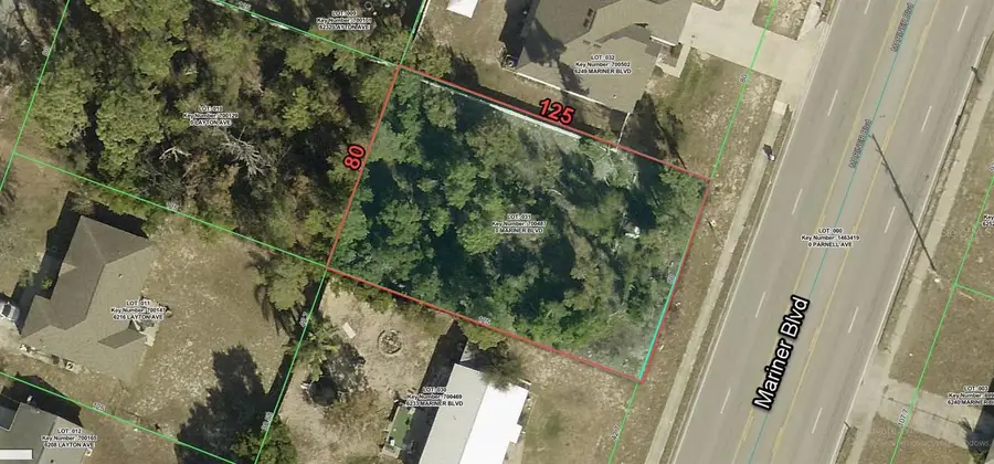 6241 Mariner Boulevard, Spring Hill, FL 34609 - #2