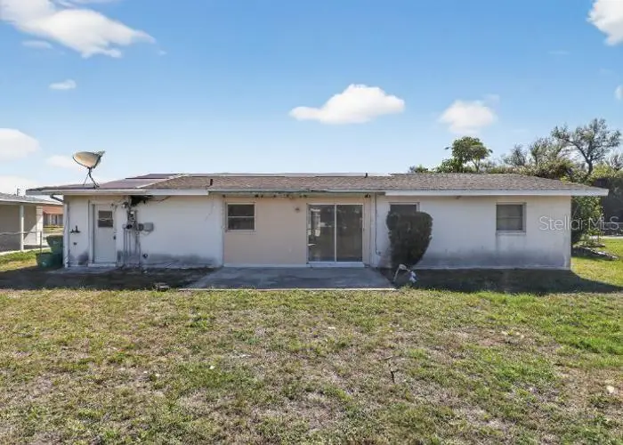 462 Ridgewood Street Nw, Port Charlotte, FL 33952 - #1