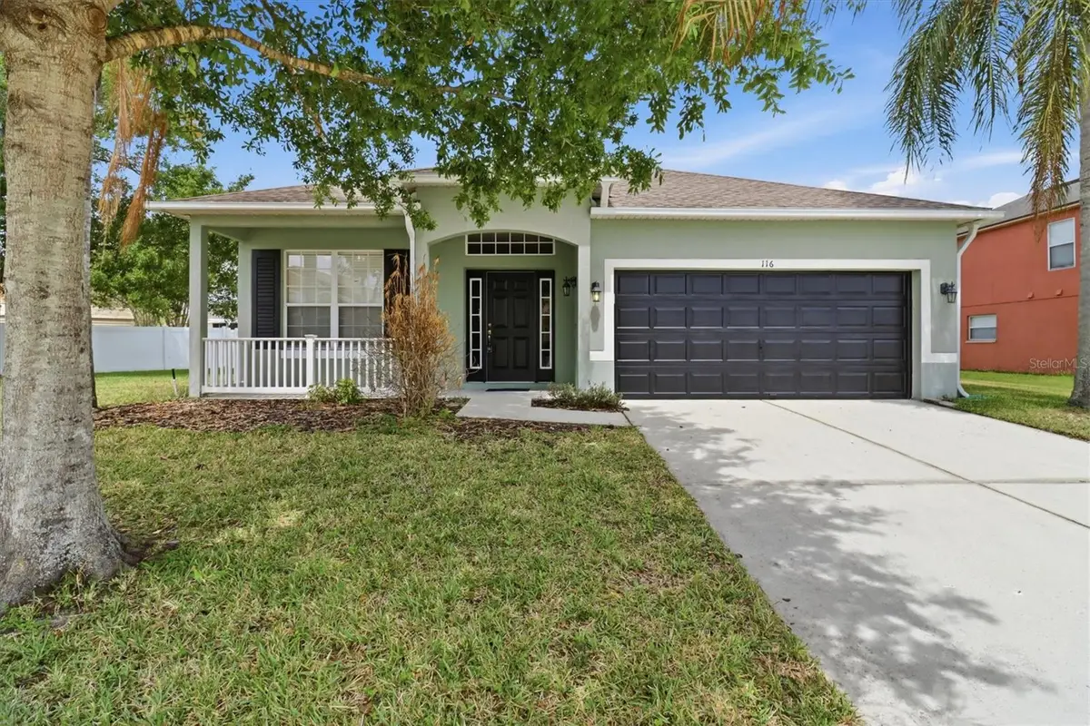 116 Key Haven Drive, Sanford, FL 32771 - #1
