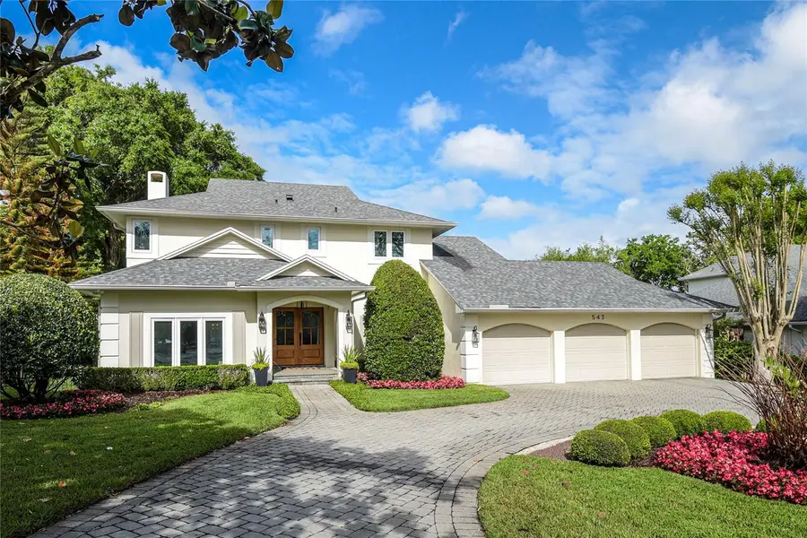 543 E Lake Sue Avenue, Winter Park, FL 32789 - #2