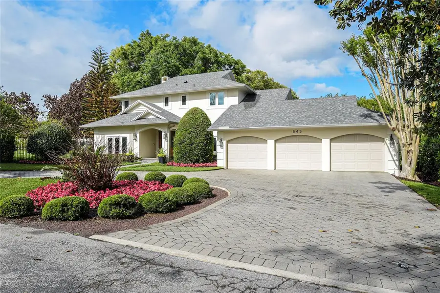 543 E Lake Sue Avenue, Winter Park, FL 32789 - #3