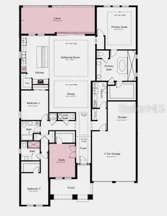 12983 Harvest Rain Avenue, Winter Garden, FL 34787 - #2