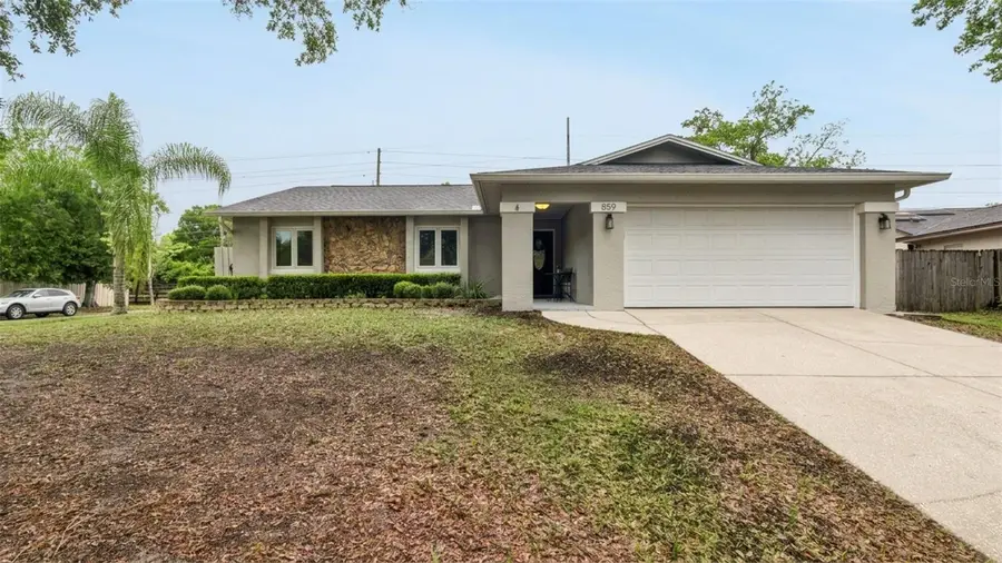 859 Benchwood Drive, Winter Springs, FL 32708 - #2