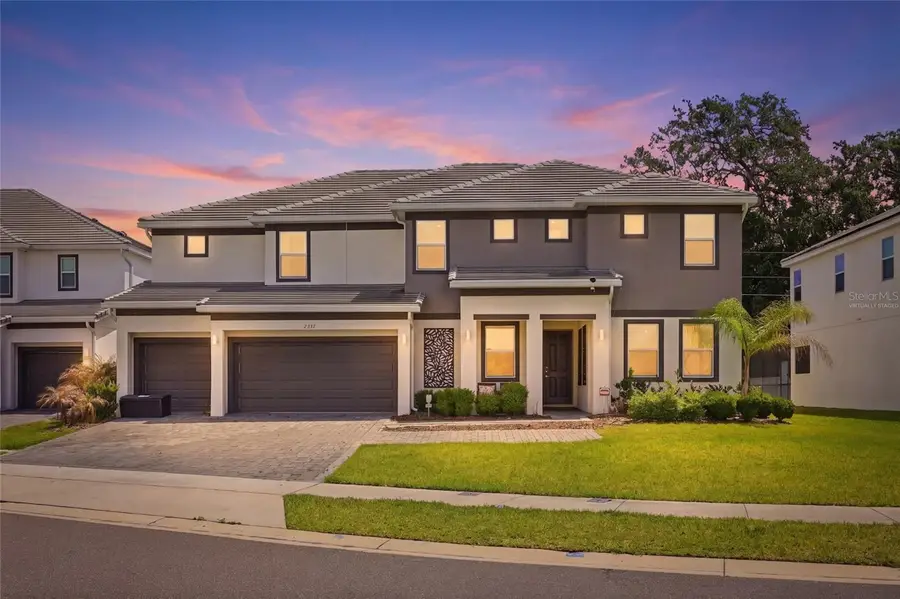 2437 Shanti Drive, Kissimmee, FL 34746 - #2