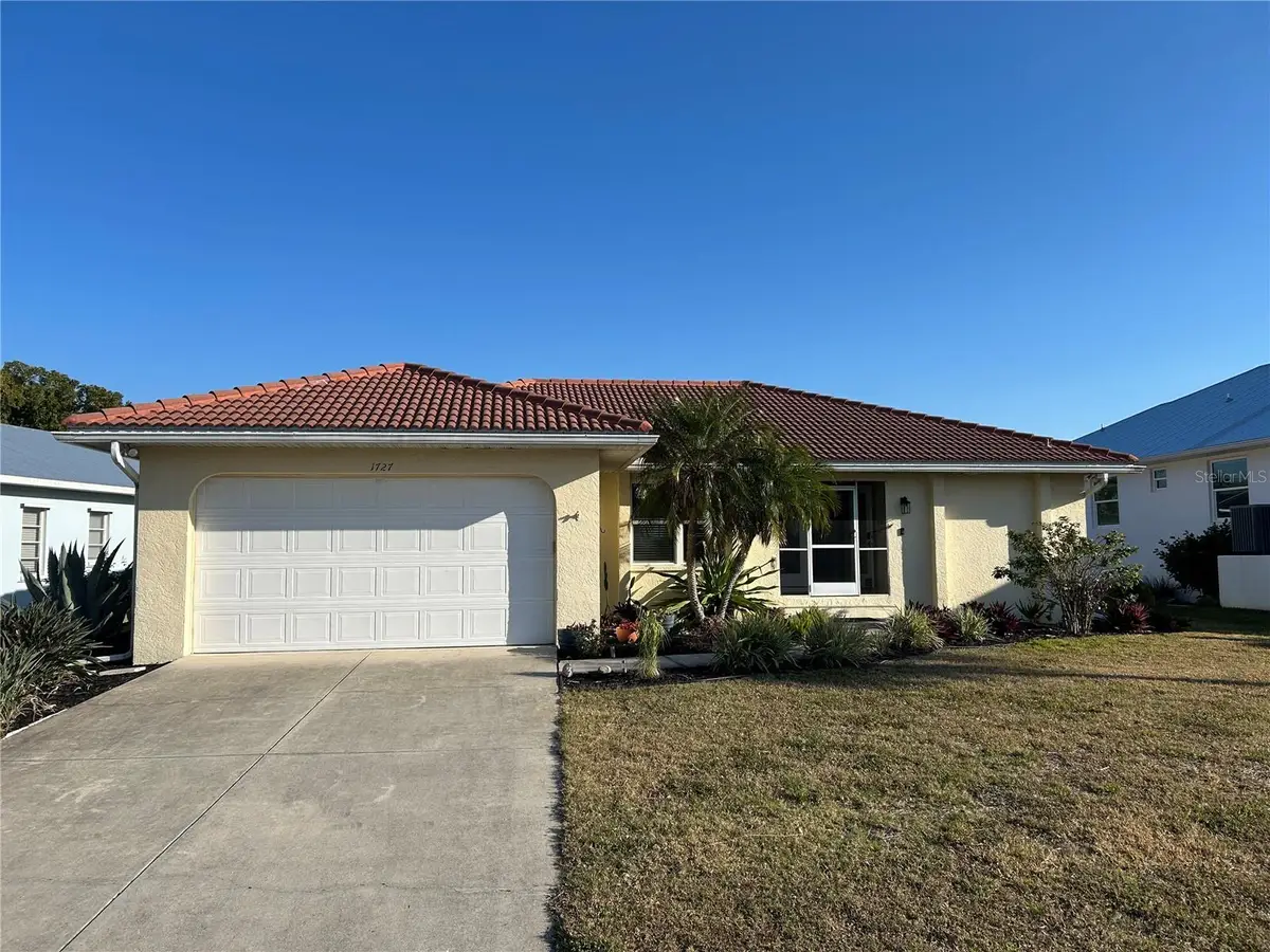 1727 Boca Raton Court, Punta Gorda, FL 33950 - #1