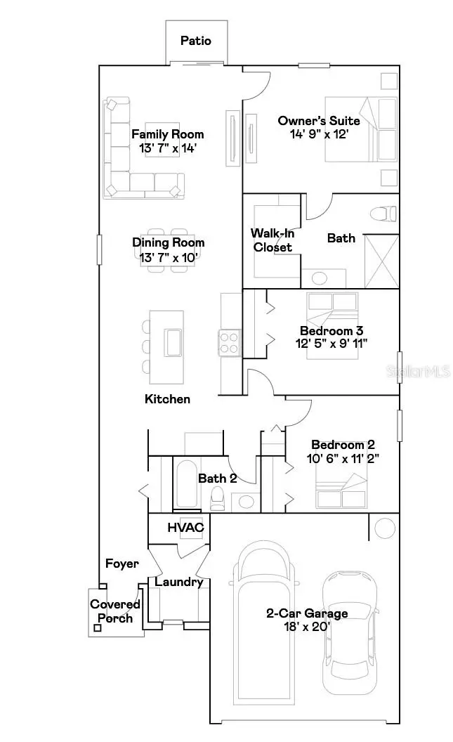 8115 SW 45th Court, Ocala, FL 34476 - #2
