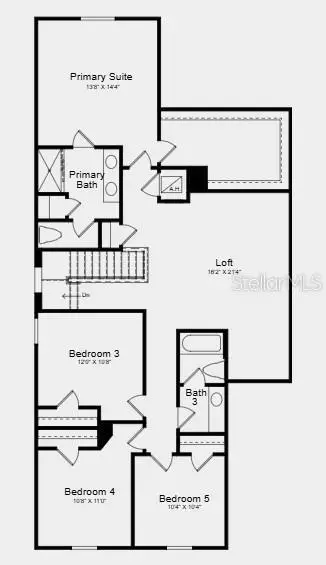 5423 Crown Point Road, Kissimmee, FL 34758 - #3